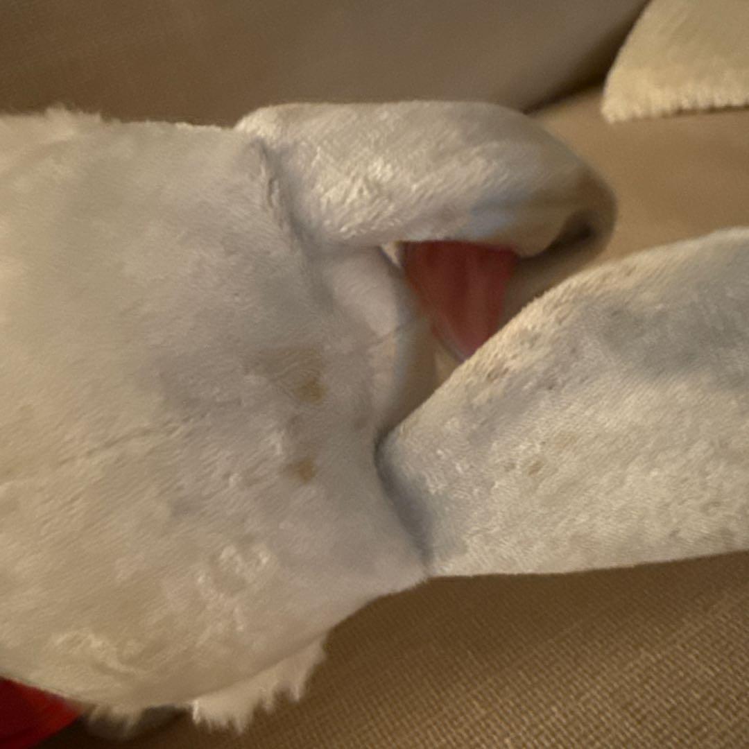 drew house ウサギ ぬいぐるみ