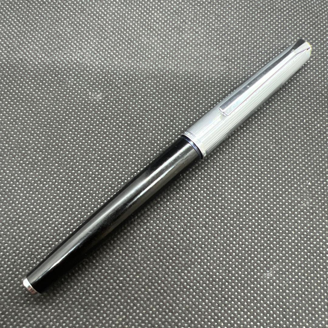 ペリカン万年筆PELIKAN 20 SILVEXA GERMANY廃盤No.53