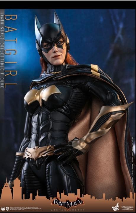 ホットトイズ　バッドガール