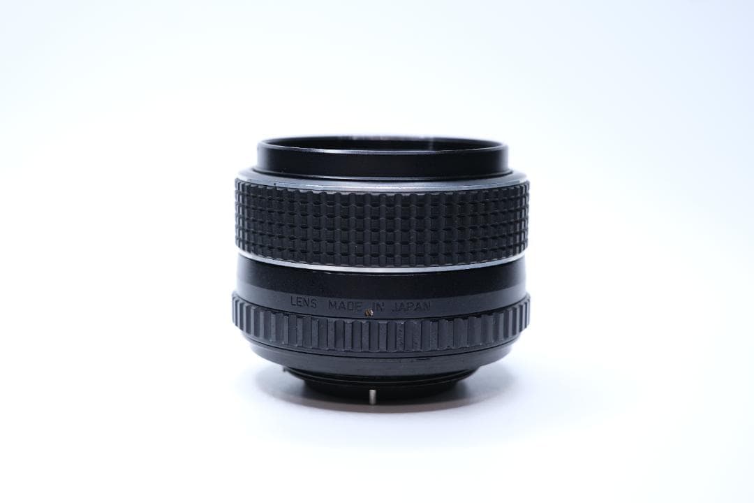 ペンタックス SMC タクマー 50mm F1.4 M42マウント P25