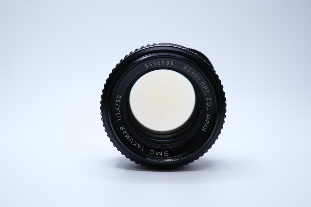 ペンタックス SMC タクマー 50mm F1.4 M42マウント P25