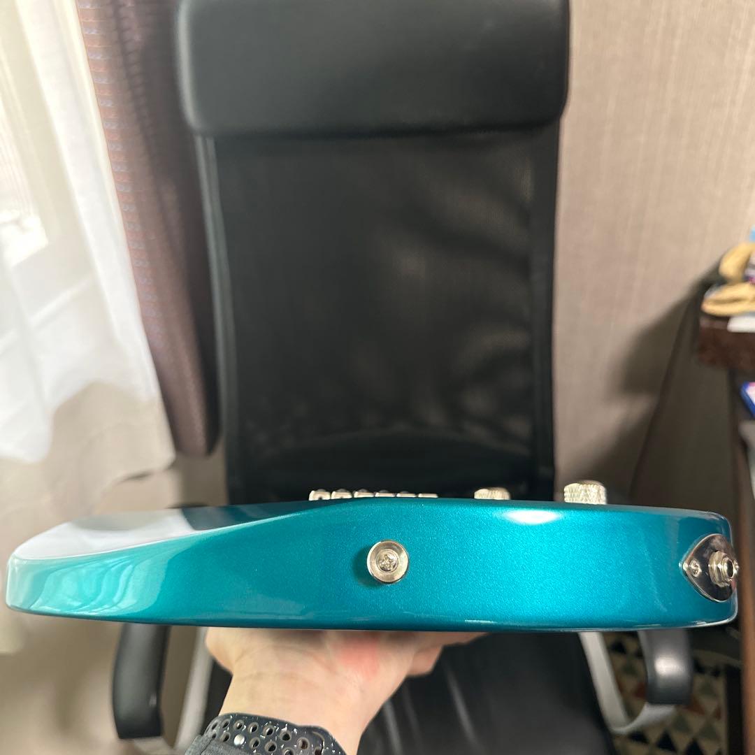 PACIFICA612 VⅡX Teal Green llic