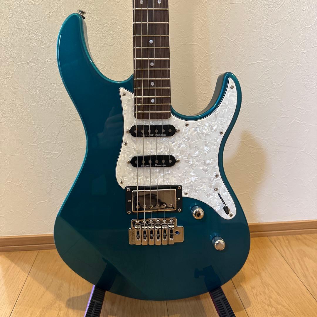 PACIFICA612 VⅡX Teal Green llic