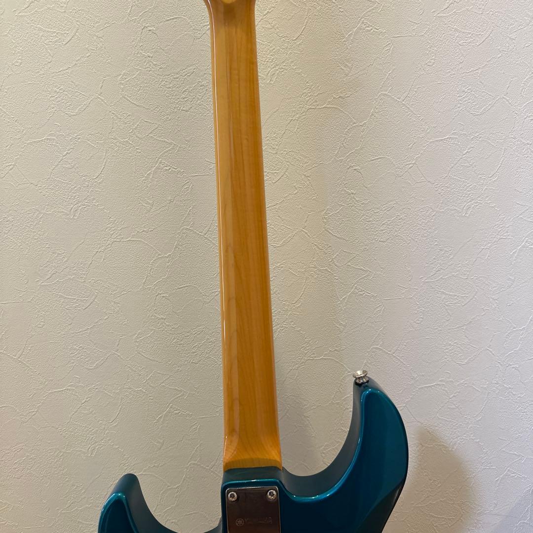 PACIFICA612 VⅡX Teal Green llic