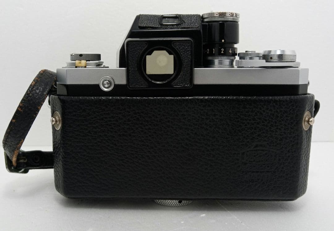 Nikon F フィルム一眼レフカメラセット