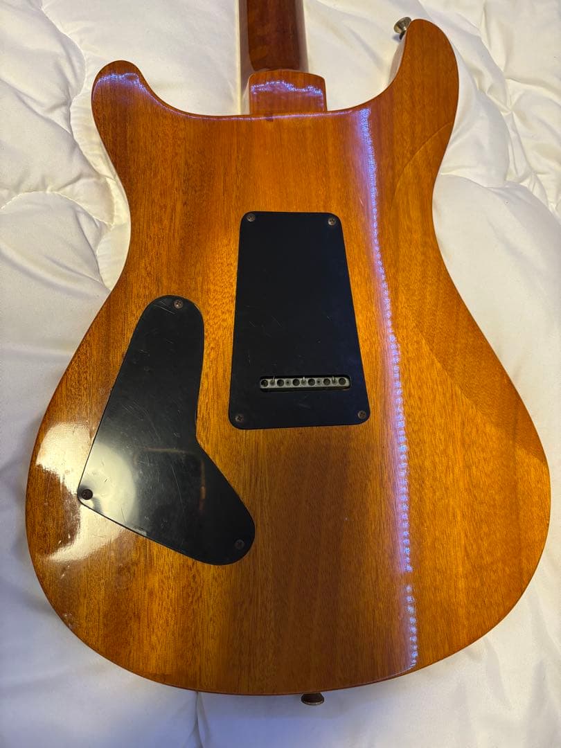 PRS タイプ　ポールリードスミス　タイプ ノーブランドギター