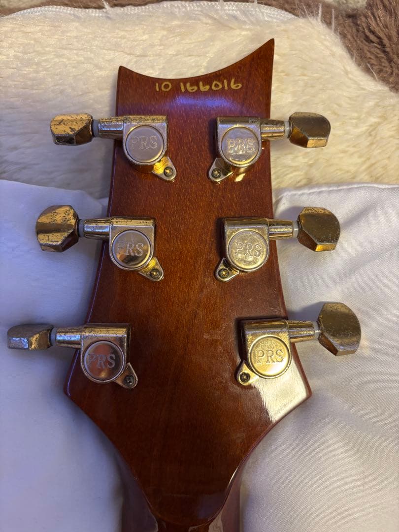 PRS タイプ　ポールリードスミス　タイプ ノーブランドギター