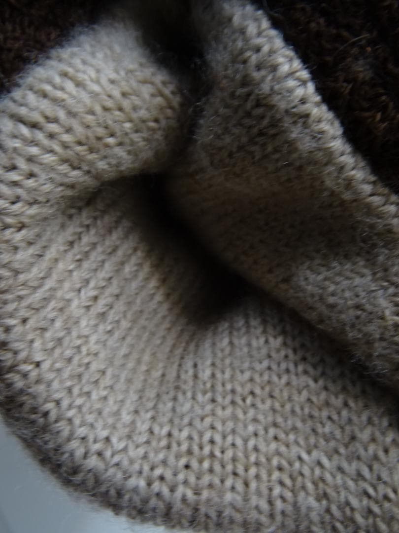 タ*1様 美品★バズリクソンズA-10グローブSIZE9茶