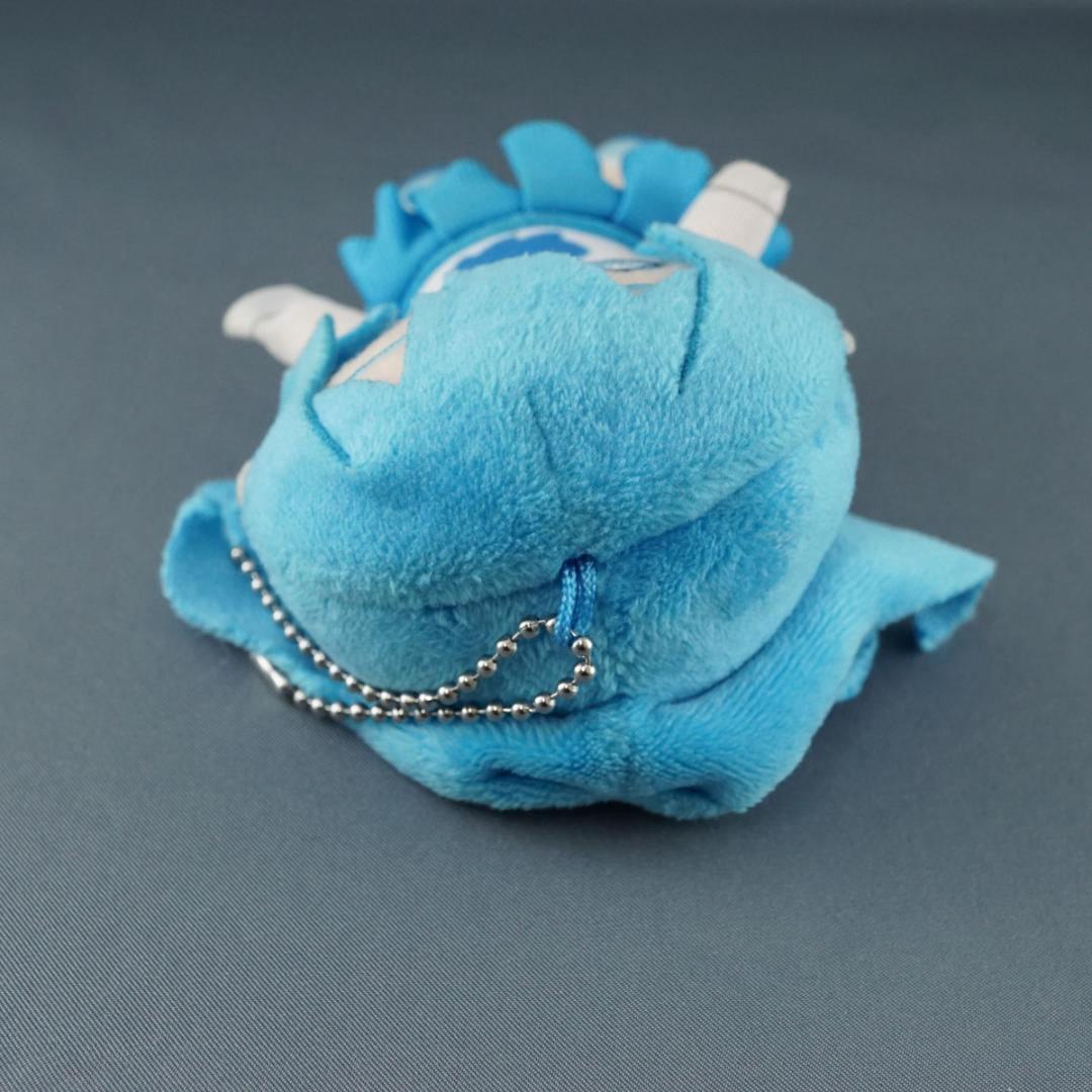 カラフルピーチ ぬいぐるみ マスコット るな アニメイト USED美品