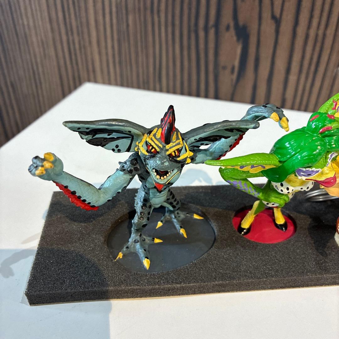 グレムリン マスコット人形セット