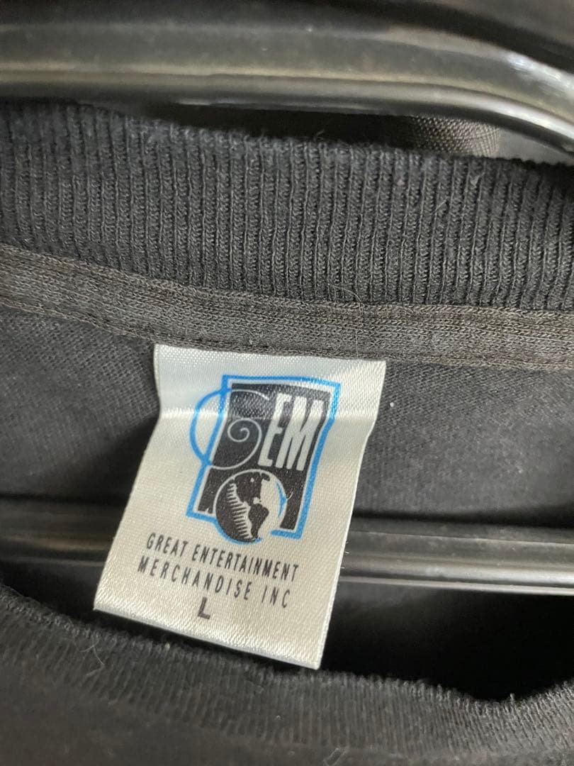 Brian Setzer Japan Tour 1993 Tシャツ