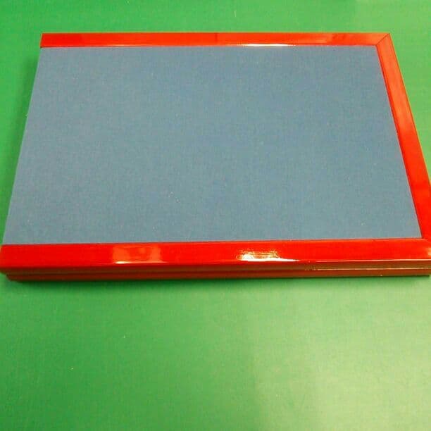 二曲屏風 金蝶番