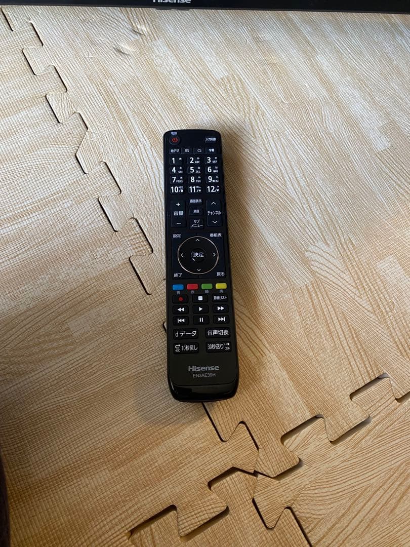 2022年製　40A35G ハイセンス テレビ