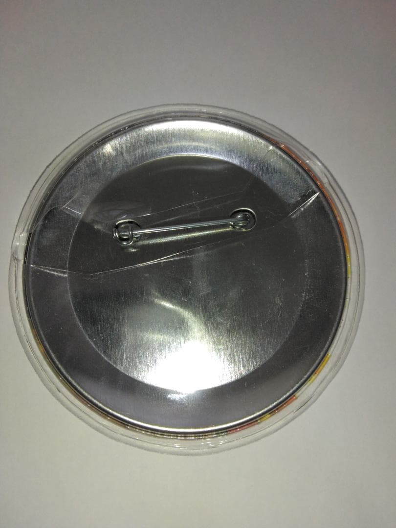 名探偵コナン　紺青の拳　怪盗キッド　逆行　場面写缶バッジ　コナンプラザ限定商品