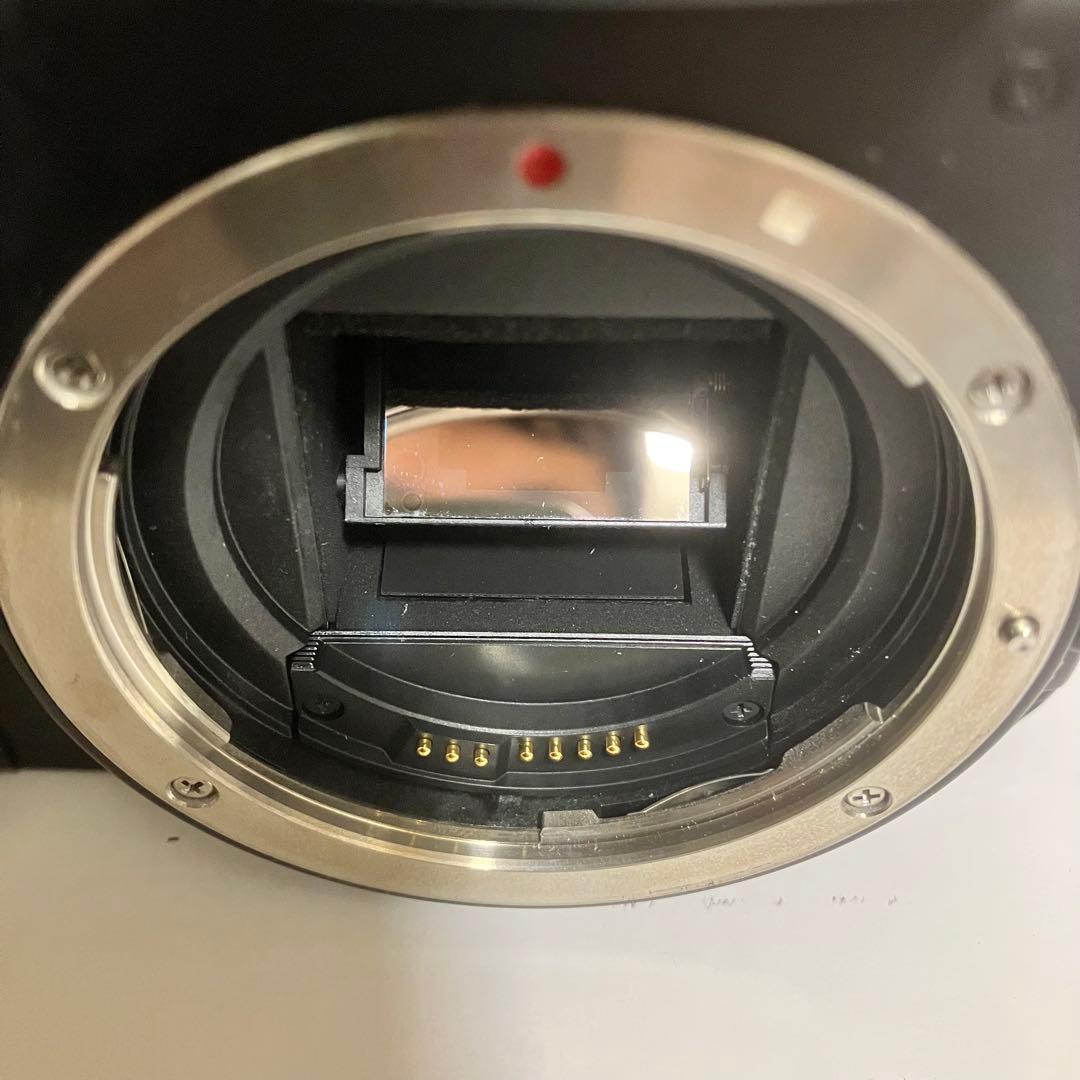 【SIGMAレンズ】Canon EOS Kiss Digital X 一眼