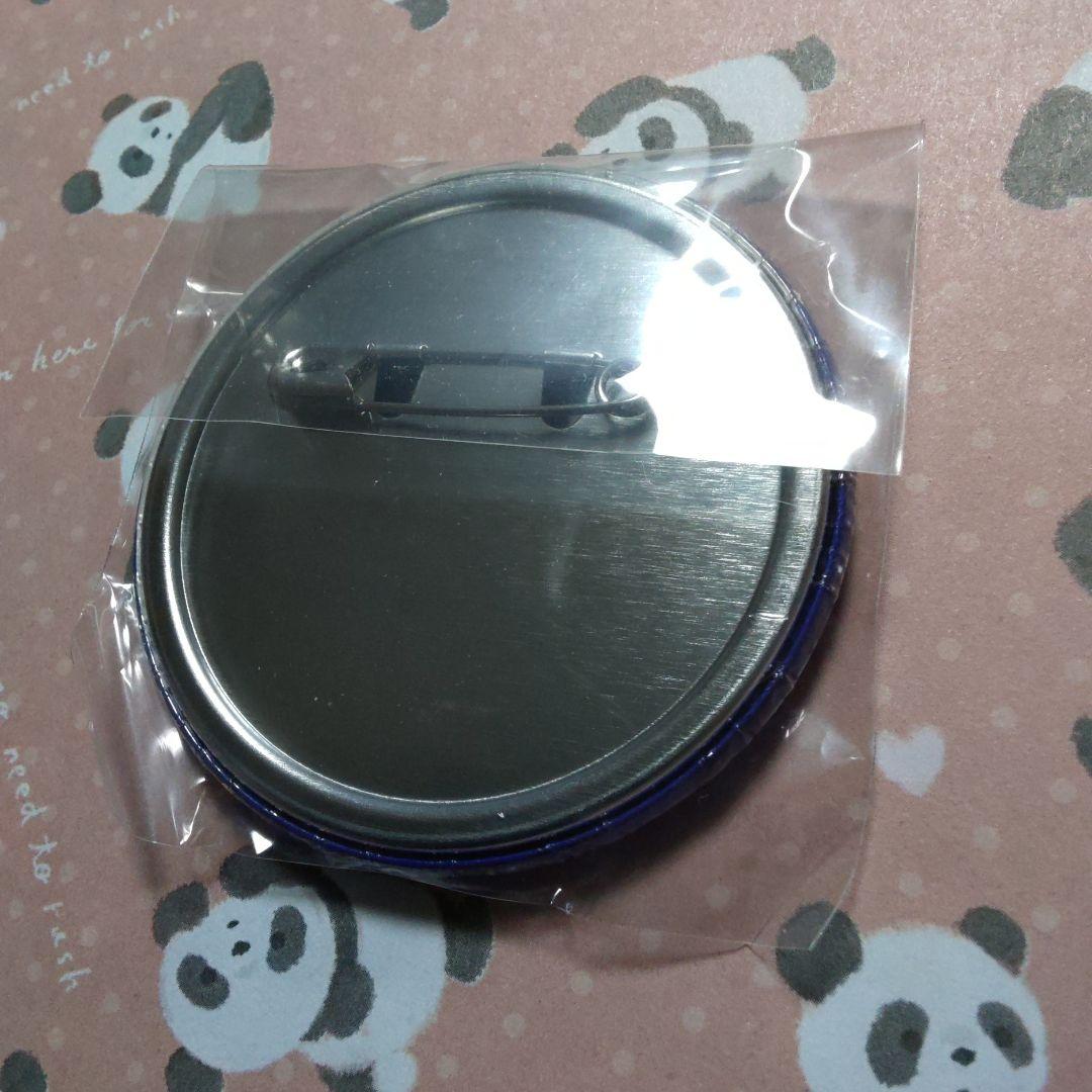 御影玲王　玲王　缶バッジ　プリンセスカフェ　プリカフェ　③　ブルーロック　ブルロ