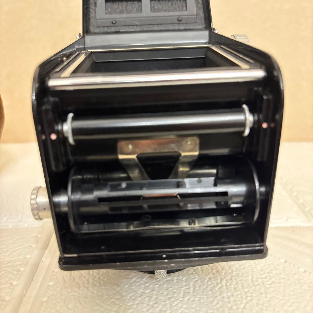 H*Q様 KONICA KONISHIROKU KONIFLEX II CAME