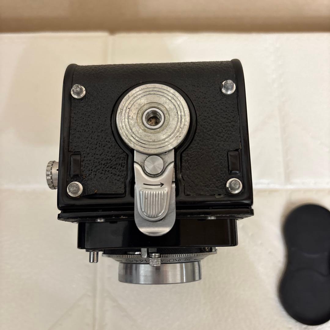 H*Q様 KONICA KONISHIROKU KONIFLEX II CAME