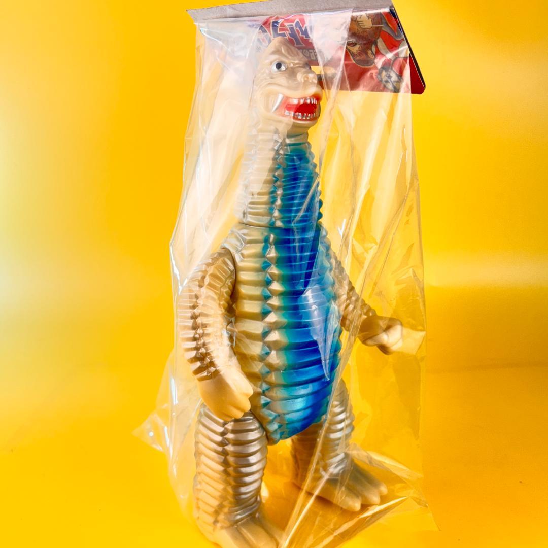 はしもと玩具店　マルサン　レッドキング　450　昭和一期イメージVet.