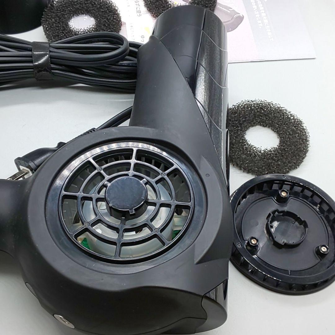 ルーヴルドー 復元ドライヤー pro LJ-365DRZ【風量新品同様】