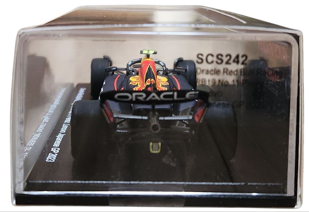 スパーク 1/43 Red Bull Racing RB19 #11 ペレス