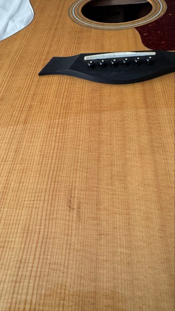 Taylor 214ce トップ単板 アコギ エレアコ ES2 テイラー ギター