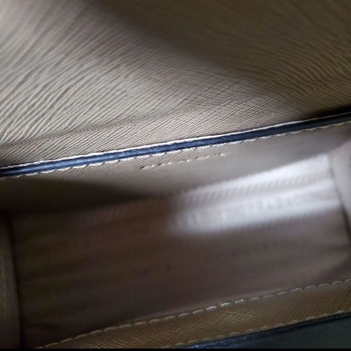 新品未使用プラダチェーンバッグショルダーバック