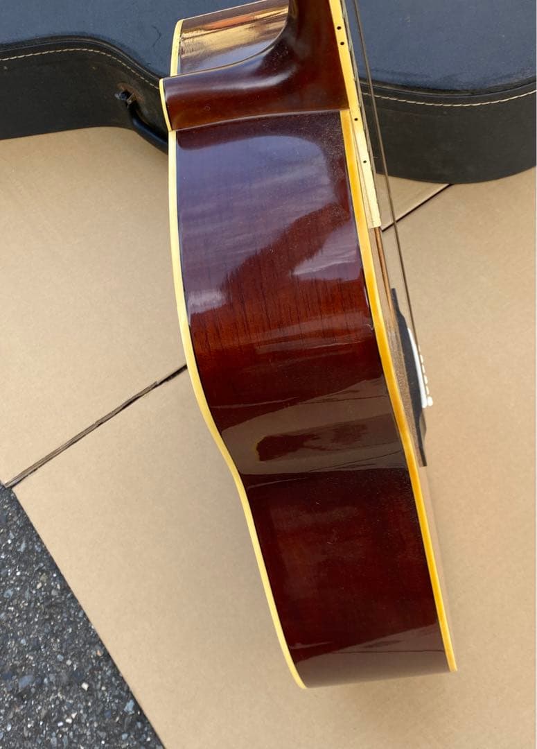 ギター YAMAHA FG-250D