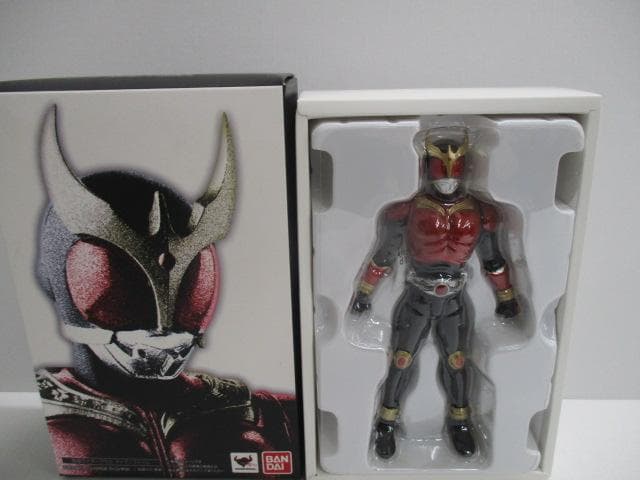 SHFiguarts 仮面ライダー クウガ・龍騎　２点セット