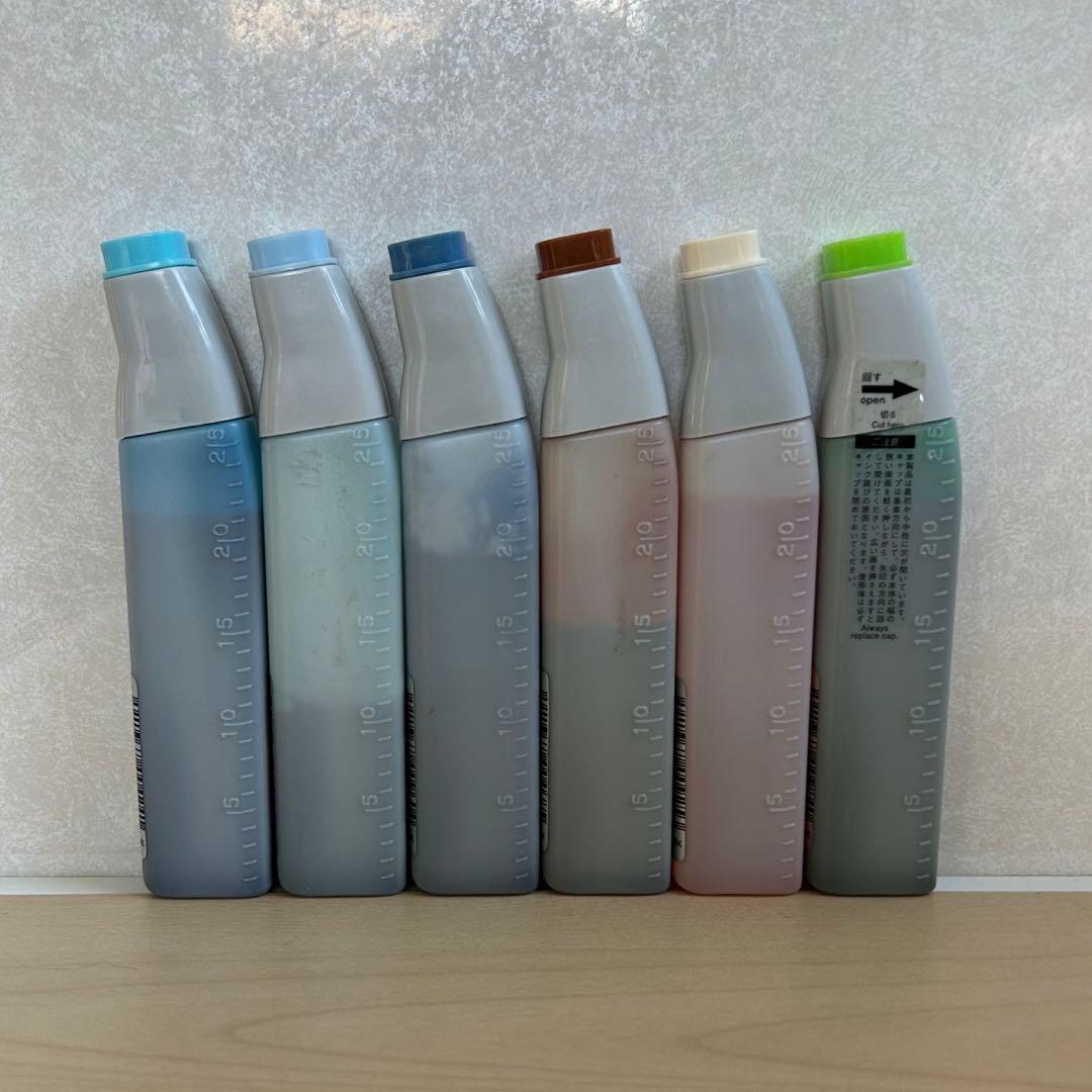 【中古品】 Too コピック バリオスインク 48本セット 被りなし