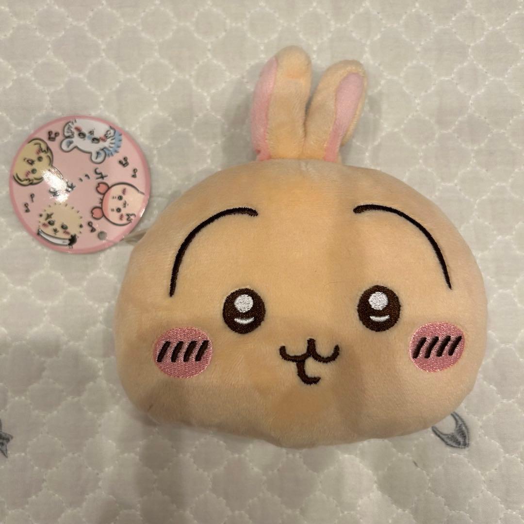 【116c7420】ちいかわ　うさぎ　ぬいぐるみまとめ売り