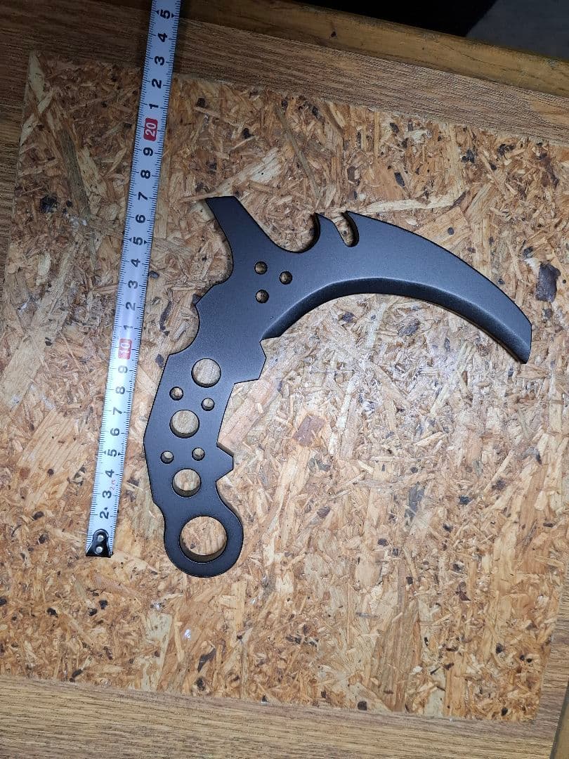 カランビット　65