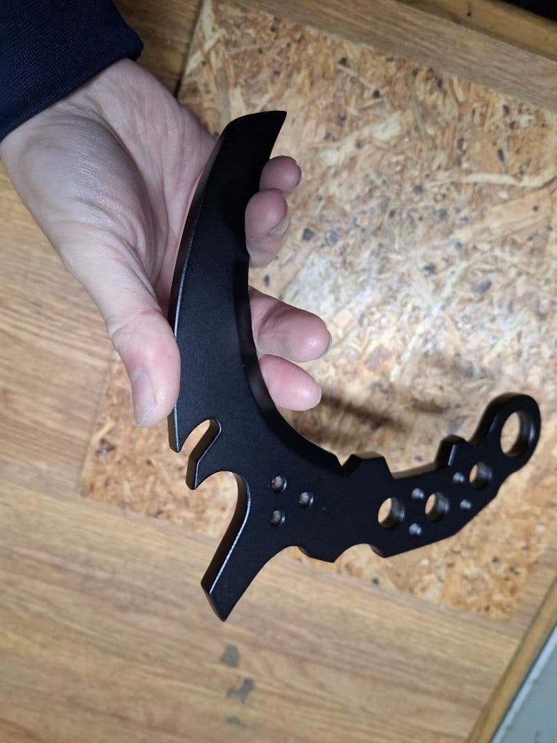 カランビット　65