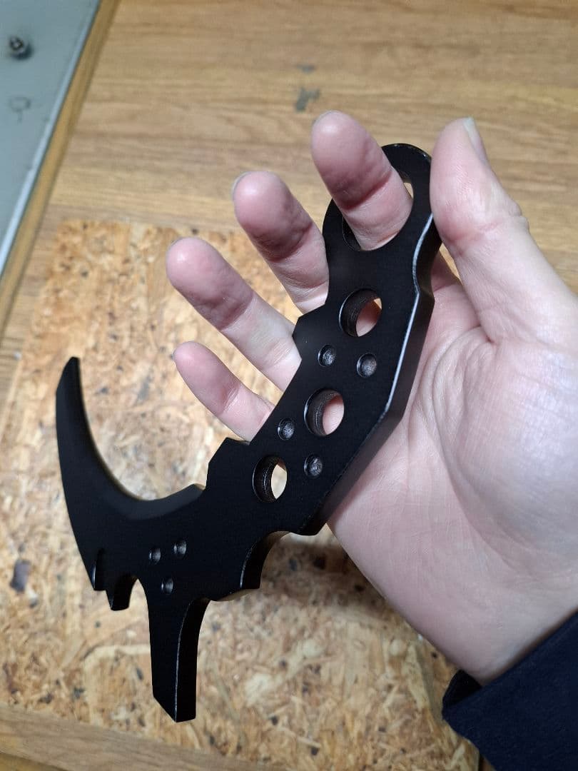 カランビット　65