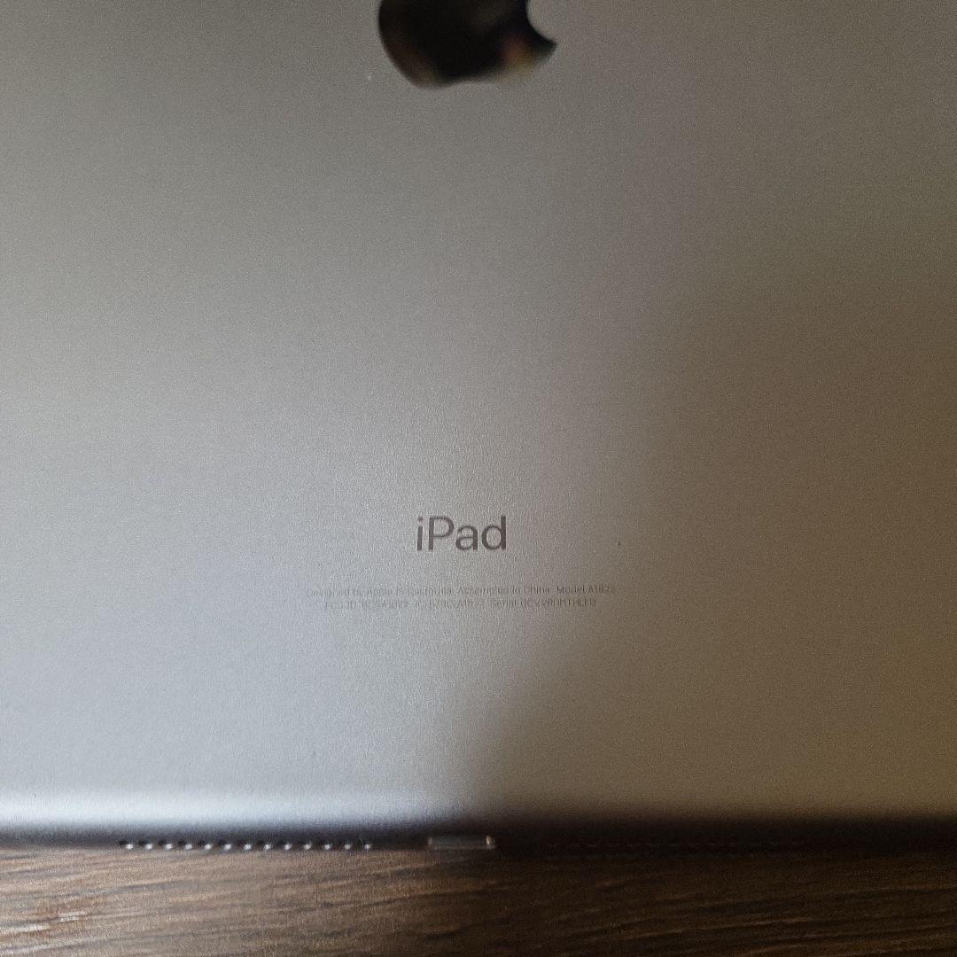 ipad 第5世代　シルバー 128GB