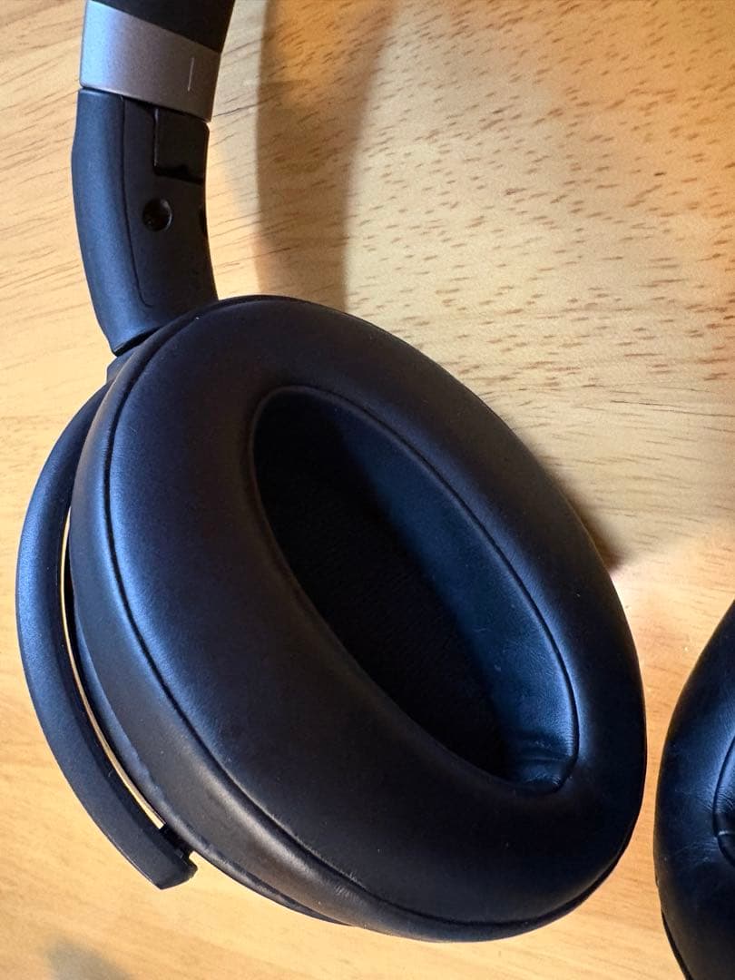 Sennheiser HD 450BT ワイヤレスヘッドホン