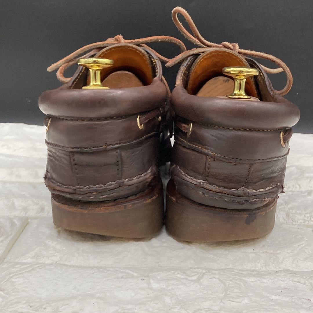 ❤良品❤ティンバーランド 3eye クラシックラグ デッキシューズ 8W