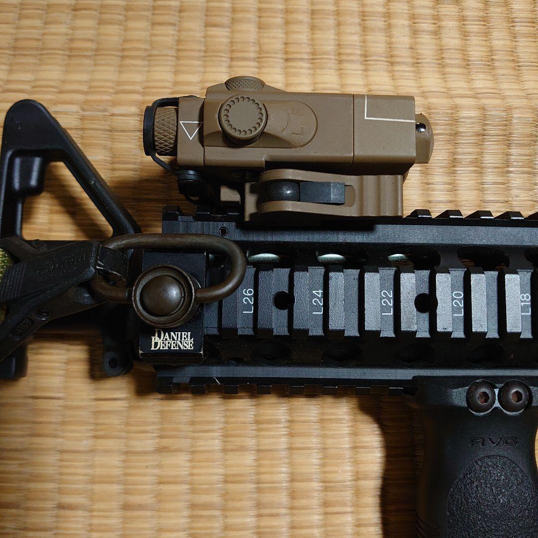 東京マルイ製　次世代　M4 付属品多数　ジャンク