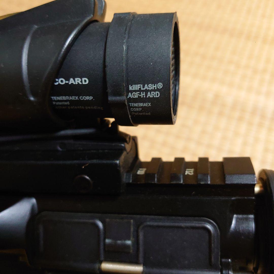 東京マルイ製　次世代　M4 付属品多数　ジャンク