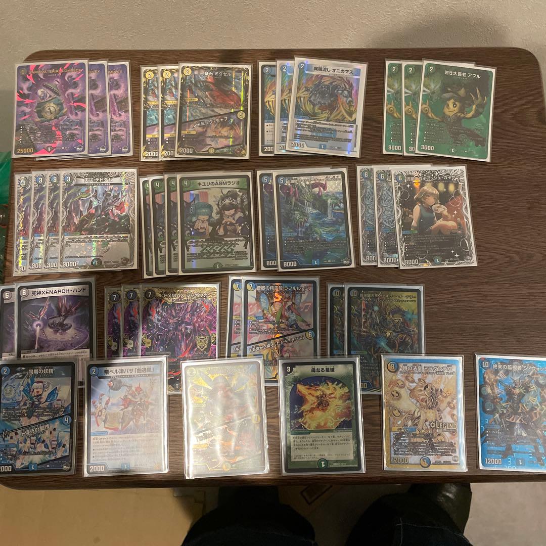 アナカラーコンプレックス　デッキ　店舗大会優勝構築　微高レート