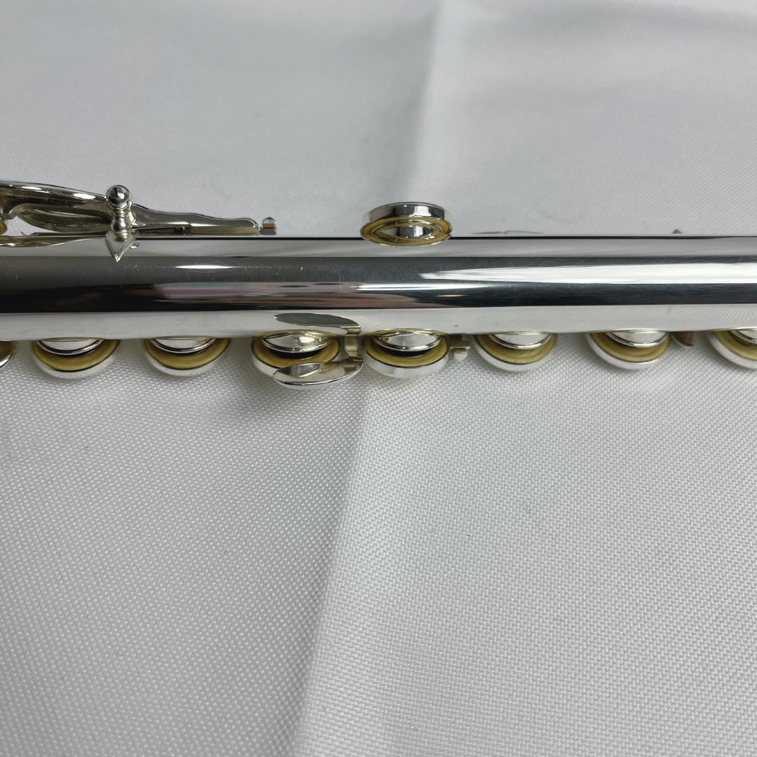 リップ銀製☘️ALTUS AZUMINO アルタス　フルート　A807　Eメカ付