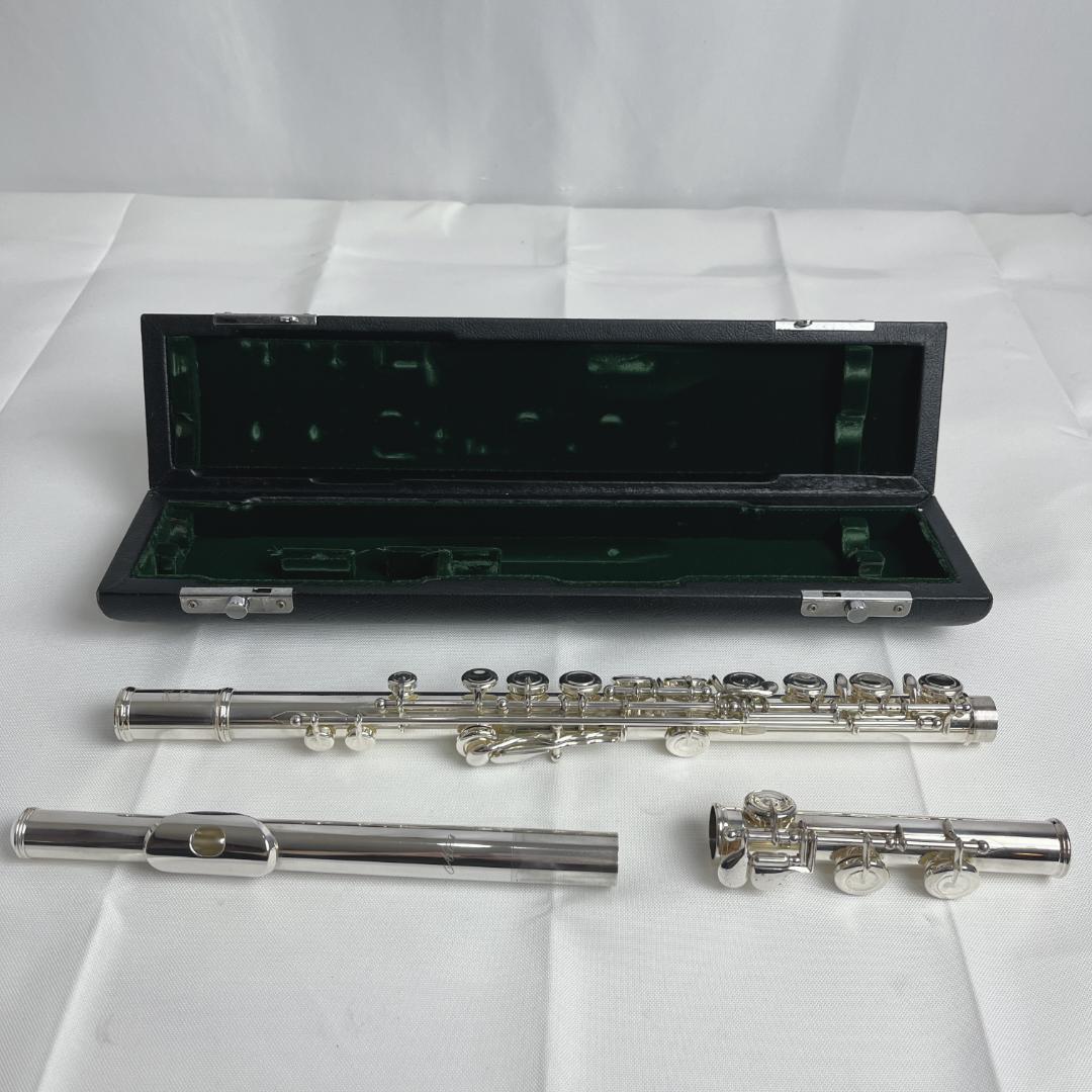リップ銀製☘️ALTUS AZUMINO アルタス　フルート　A807　Eメカ付