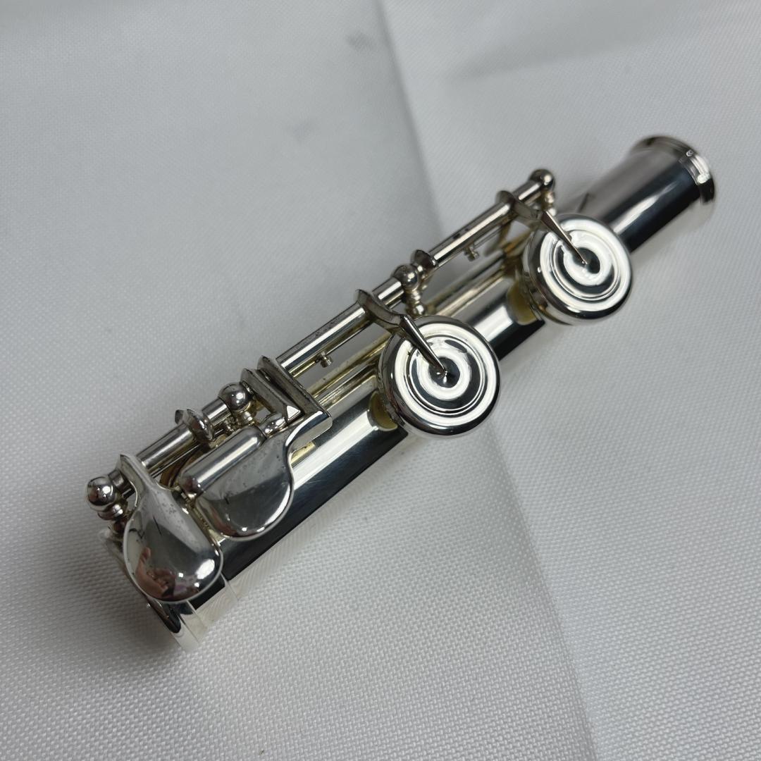 リップ銀製☘️ALTUS AZUMINO アルタス　フルート　A807　Eメカ付