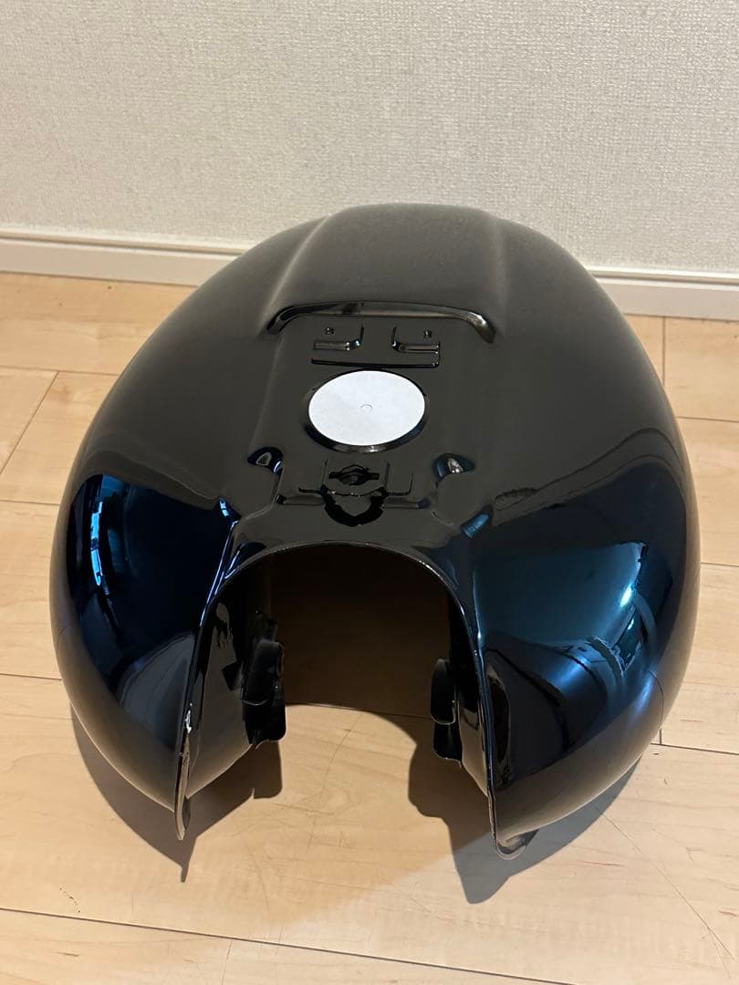 やかんタンク　cb250t cb400t バブ　ホーク　ヤカン　タンク　HAWK