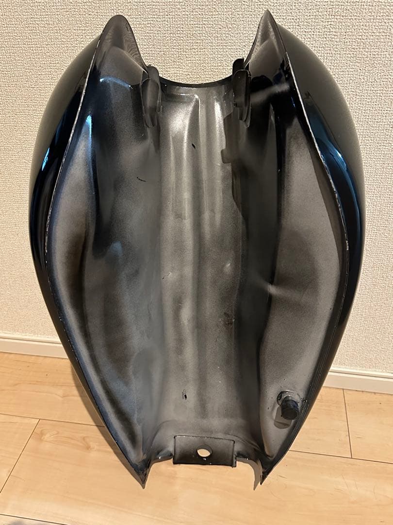 やかんタンク　cb250t cb400t バブ　ホーク　ヤカン　タンク　HAWK