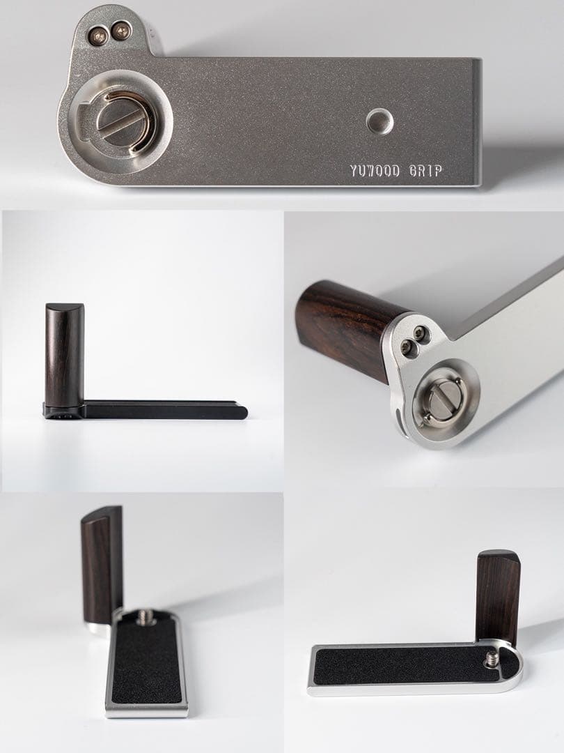 LEICA ライカ 3g 3f 3c/iiif iiig用 ハンドグリップ