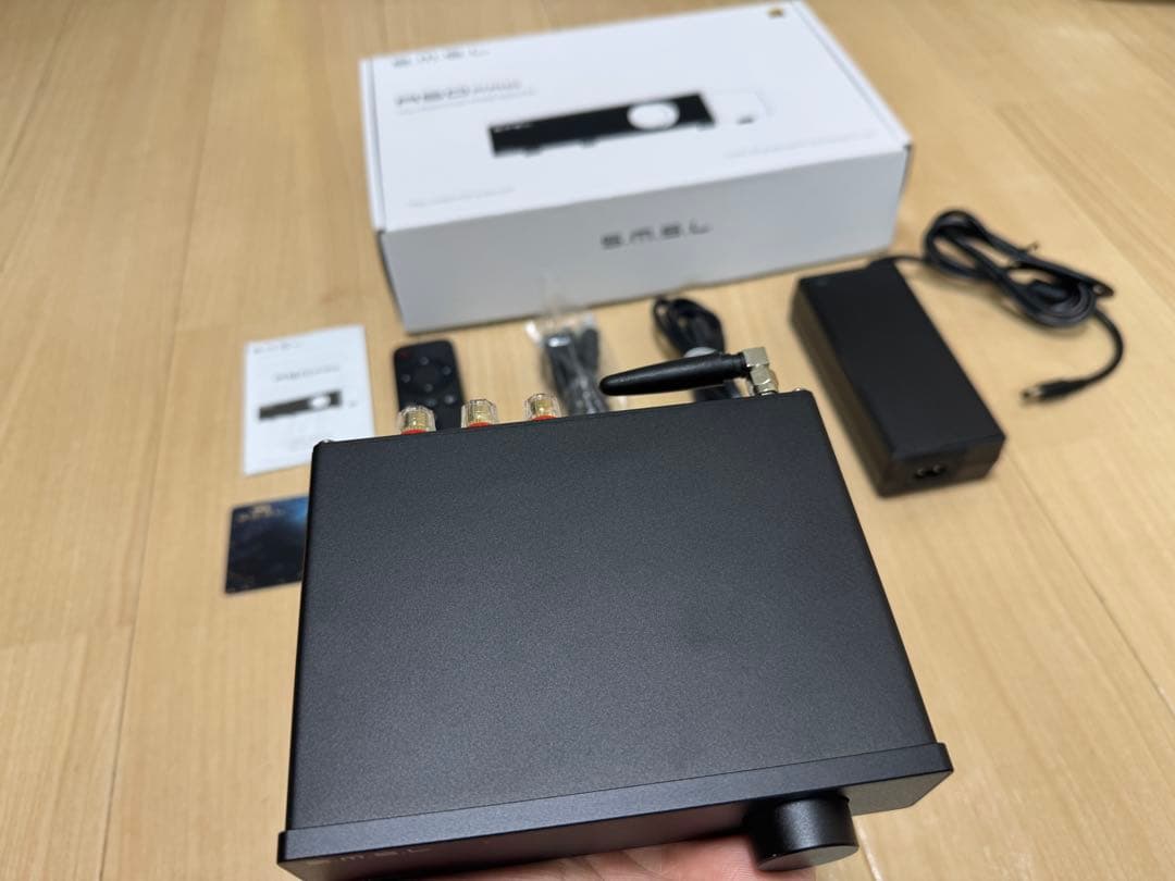 S.M.S.L A50PRO アンプ 小型パワーアンプ アンプ