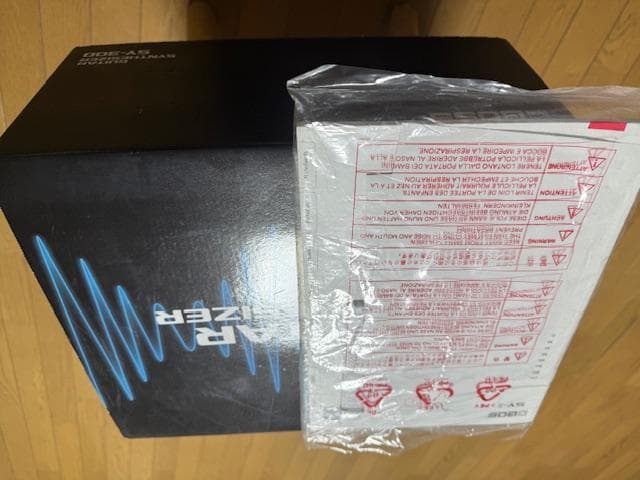 【中古・美品】BOSS SY-300 ギター（ベース）シンセ