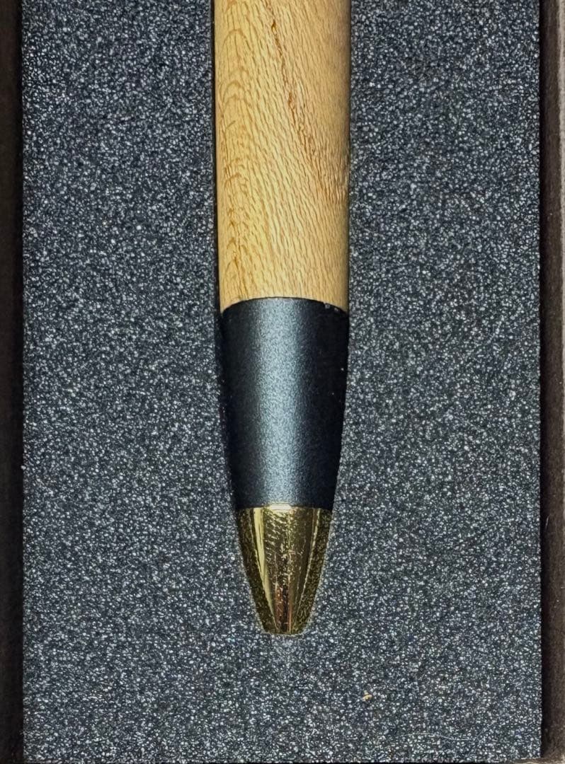 ボナンペン 槐 シャープペンシル 0.5mm