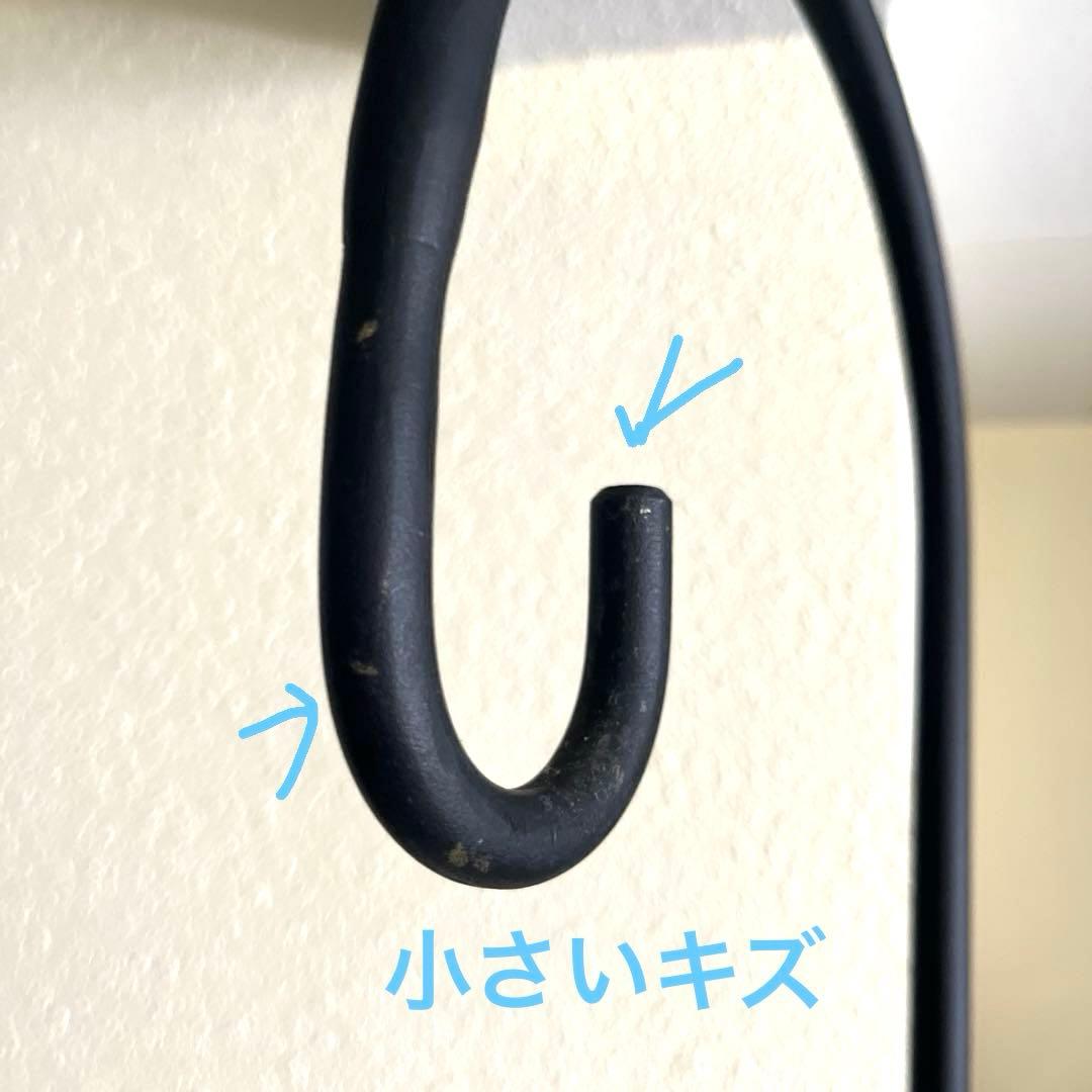 アイアンディスプレイハンガーラック